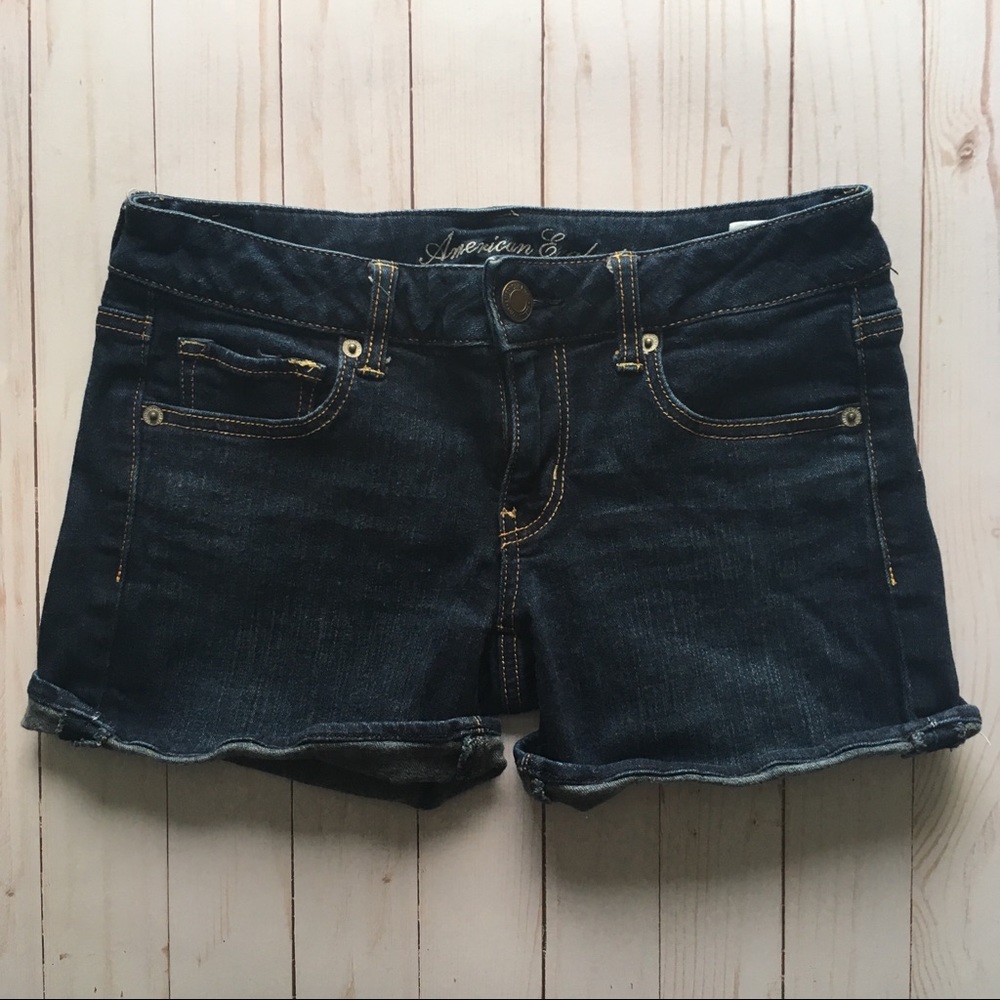 American Eagle Denim Shorts